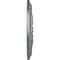 Ekena Millwork Kirke Ceiling Medallion (Fits Canopies up to 3 3/4"), Hand-Painted Platinum, 15 3/4"OD x 5/8"P CM16KIPLS - alternate 3
